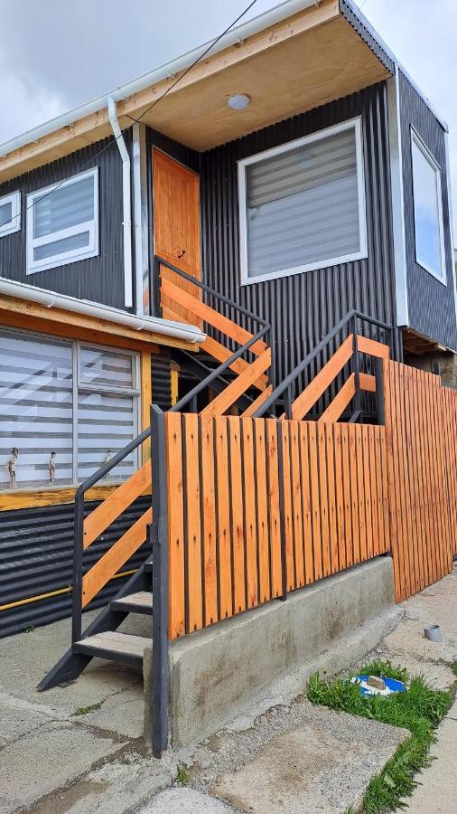 Apartamento Balmaceda Loft Puerto Natales Exterior foto