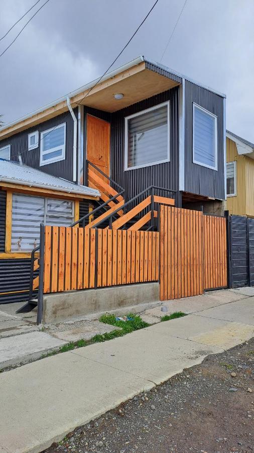 Apartamento Balmaceda Loft Puerto Natales Exterior foto