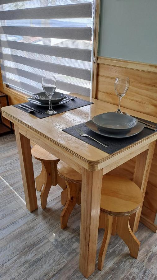 Apartamento Balmaceda Loft Puerto Natales Exterior foto