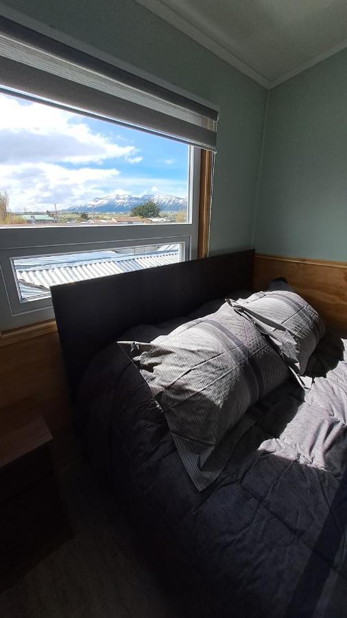 Apartamento Balmaceda Loft Puerto Natales Exterior foto