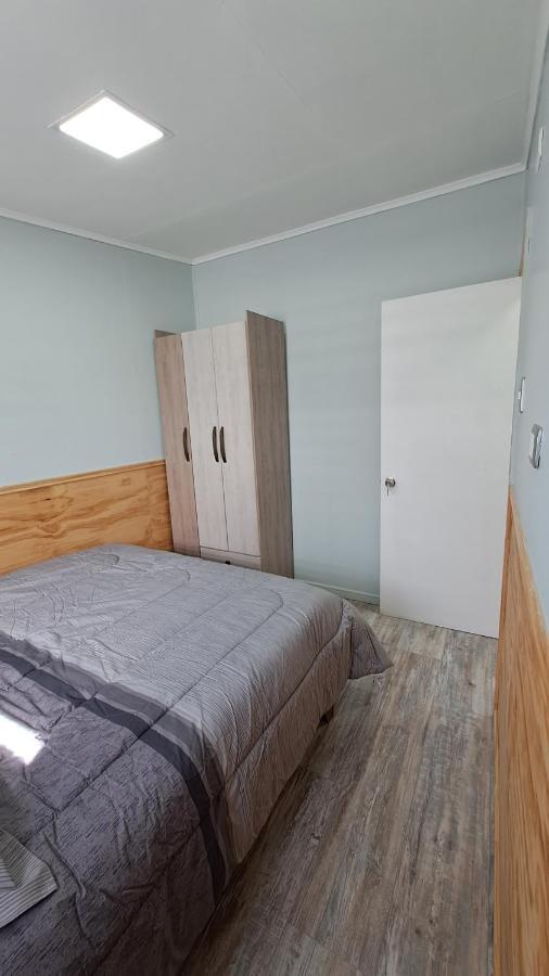 Apartamento Balmaceda Loft Puerto Natales Exterior foto