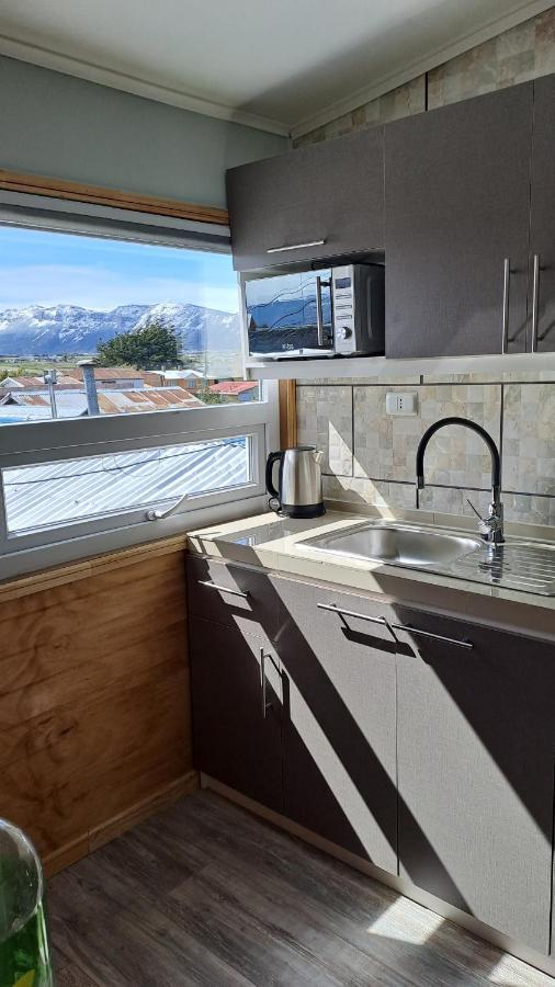 Apartamento Balmaceda Loft Puerto Natales Exterior foto